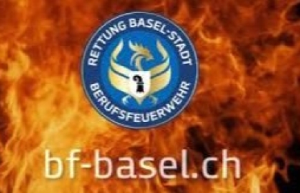 Blaulicht Organisation Basel-Stadt