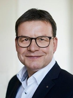 Martin Scherrer, Präsident